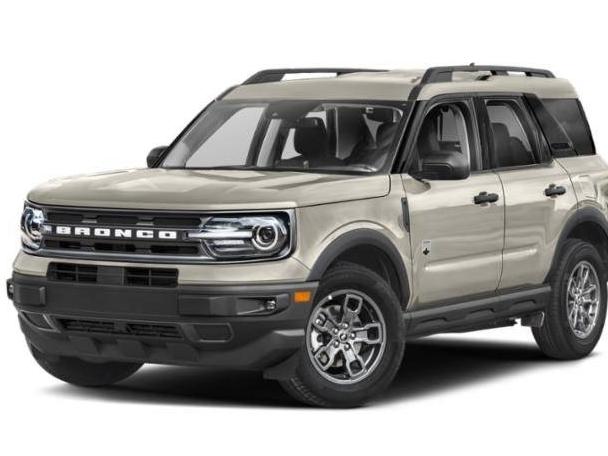 FORD BRONCO SPORT 2024 3FMCR9B69RRE00964 image